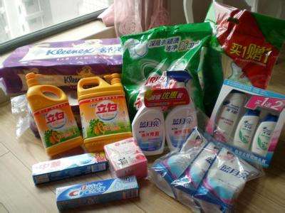 十大暴利行業(yè)，日用品行業(yè)