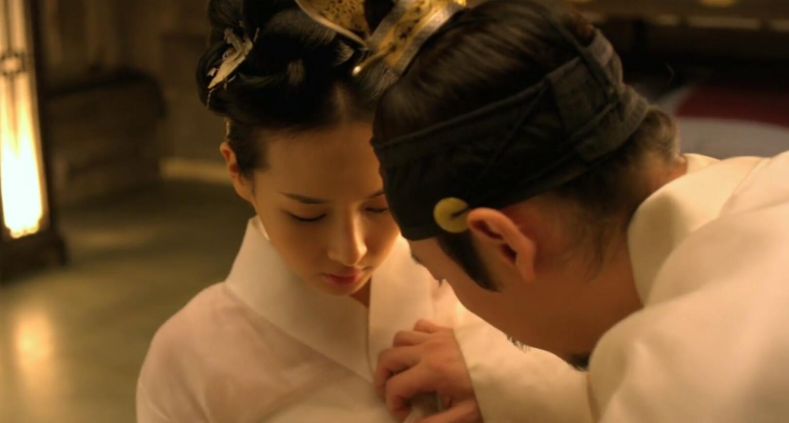 《后宮：帝王之妾》韓國十大禁片 尺度之大令人咂舌！韓國女優(yōu)顏值擔當