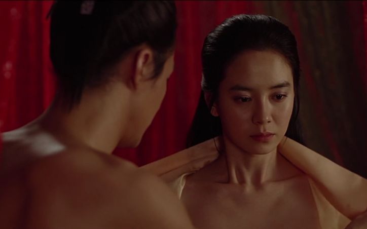 《霜花店》韓國十大禁片 尺度之大令人咂舌！韓國女優(yōu)顏值擔當