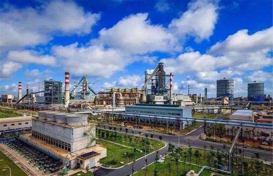 2019中國鋼鐵企業(yè)排名 寶武鋼鐵