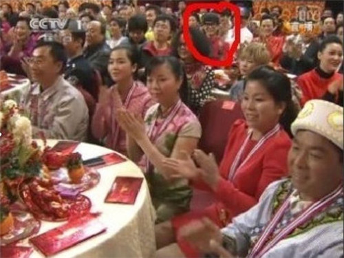 春晚驚現靈異事件，是謠言還是真實(shí)存在？