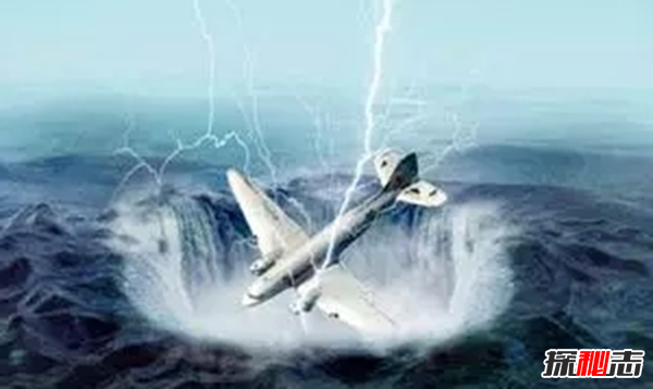 飛機靈異事件,法航客機失蹤三年被發(fā)現(3900米深大西洋海底)