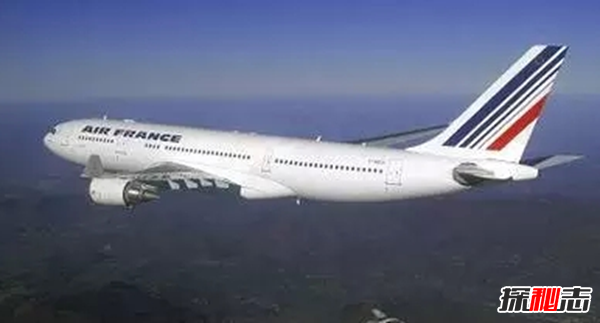 飛機靈異事件,法航客機失蹤三年被發(fā)現(3900米深大西洋海底)
