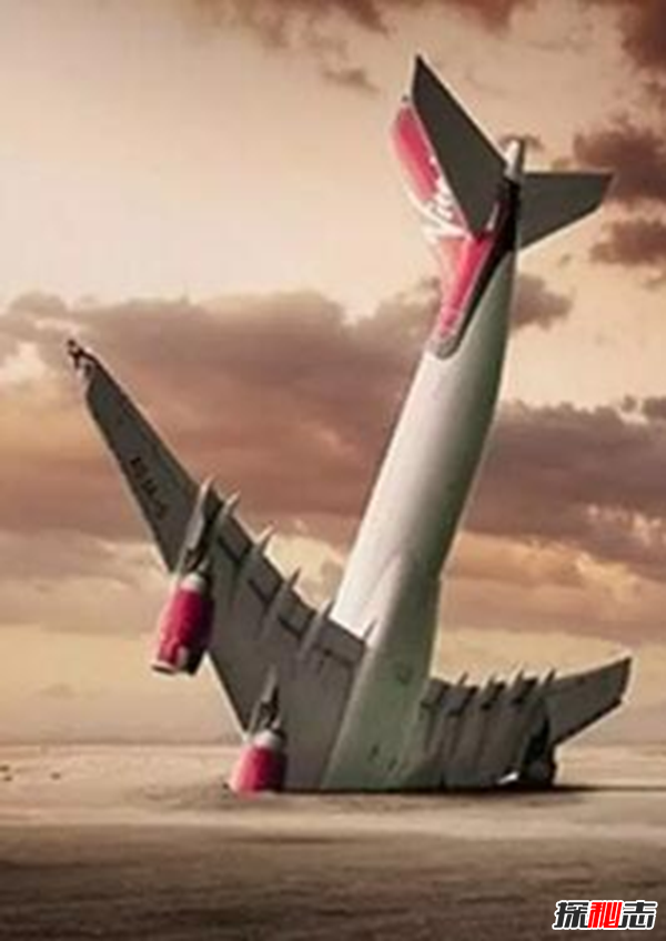 飛機靈異事件,法航客機失蹤三年被發(fā)現(3900米深大西洋海底)