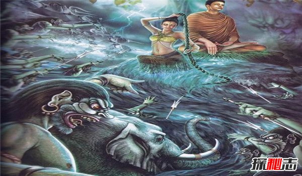 佛可能是外星人,曾有天外來(lái)客與佛祖進(jìn)行交談
