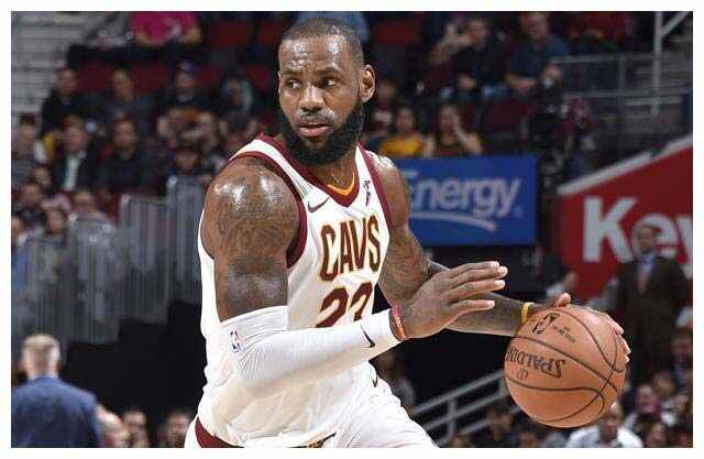 2018 NBA球員收入排名出爐，詹姆斯排名第一