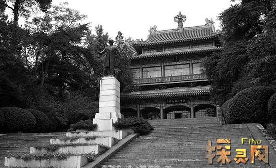 南京靈異事件